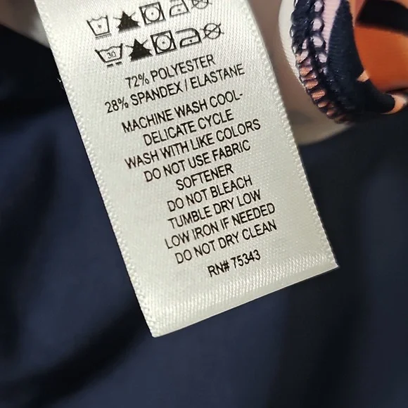 Tommy Bahama Skort & Leggings Set Size Large New - Picture 5 of 8